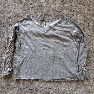 Free People Out To Sea Sweatshirt